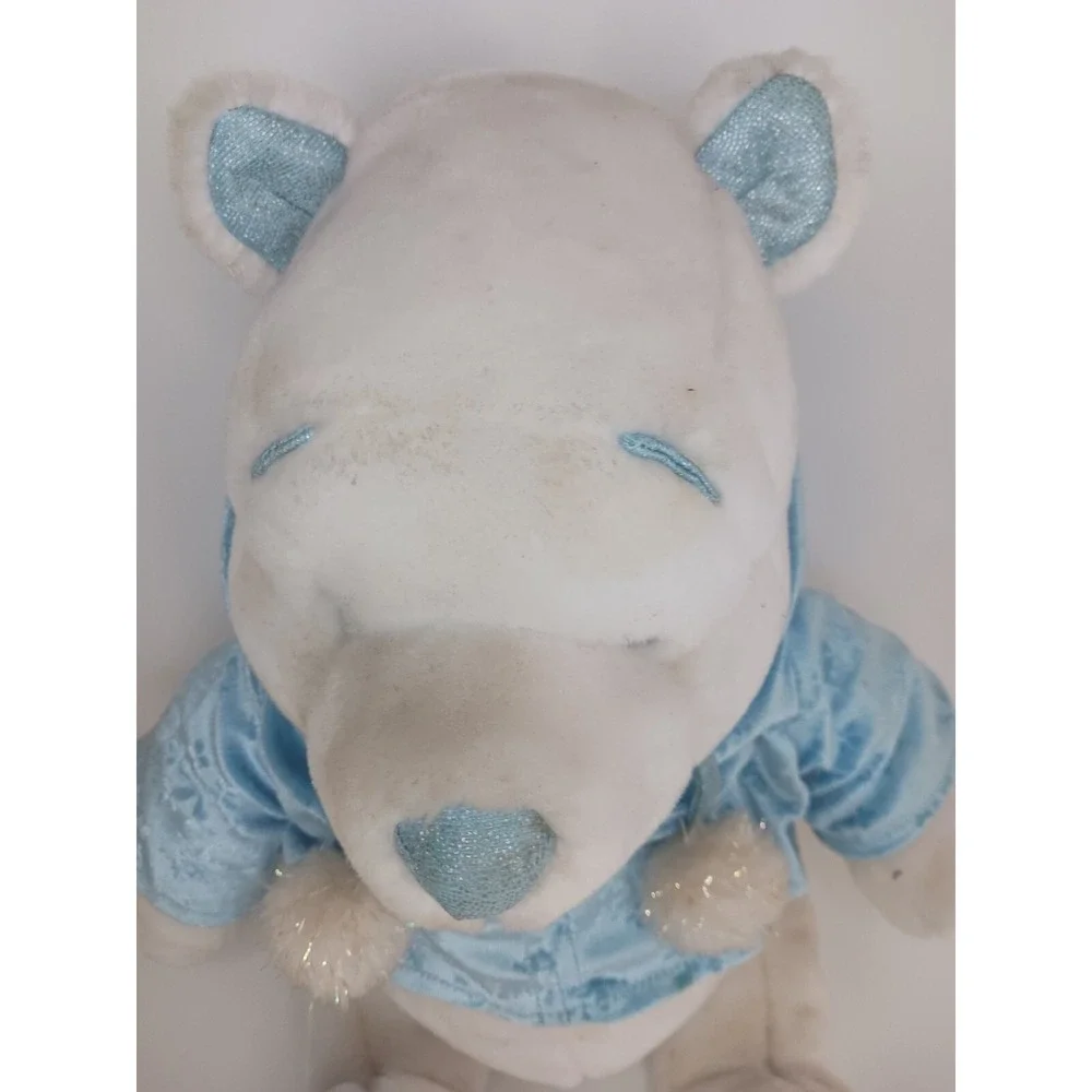 4‎ Winnie the Pooh Plush Honey Do Elf, Santa, Easter Bunny, Snowflake Pals